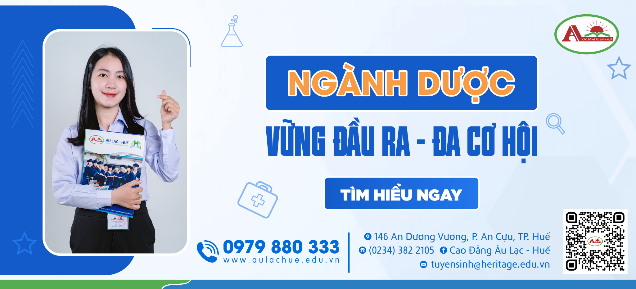 NGÀNH DƯỢC: VỮNG ĐẦU RA – ĐA CƠ HỘI