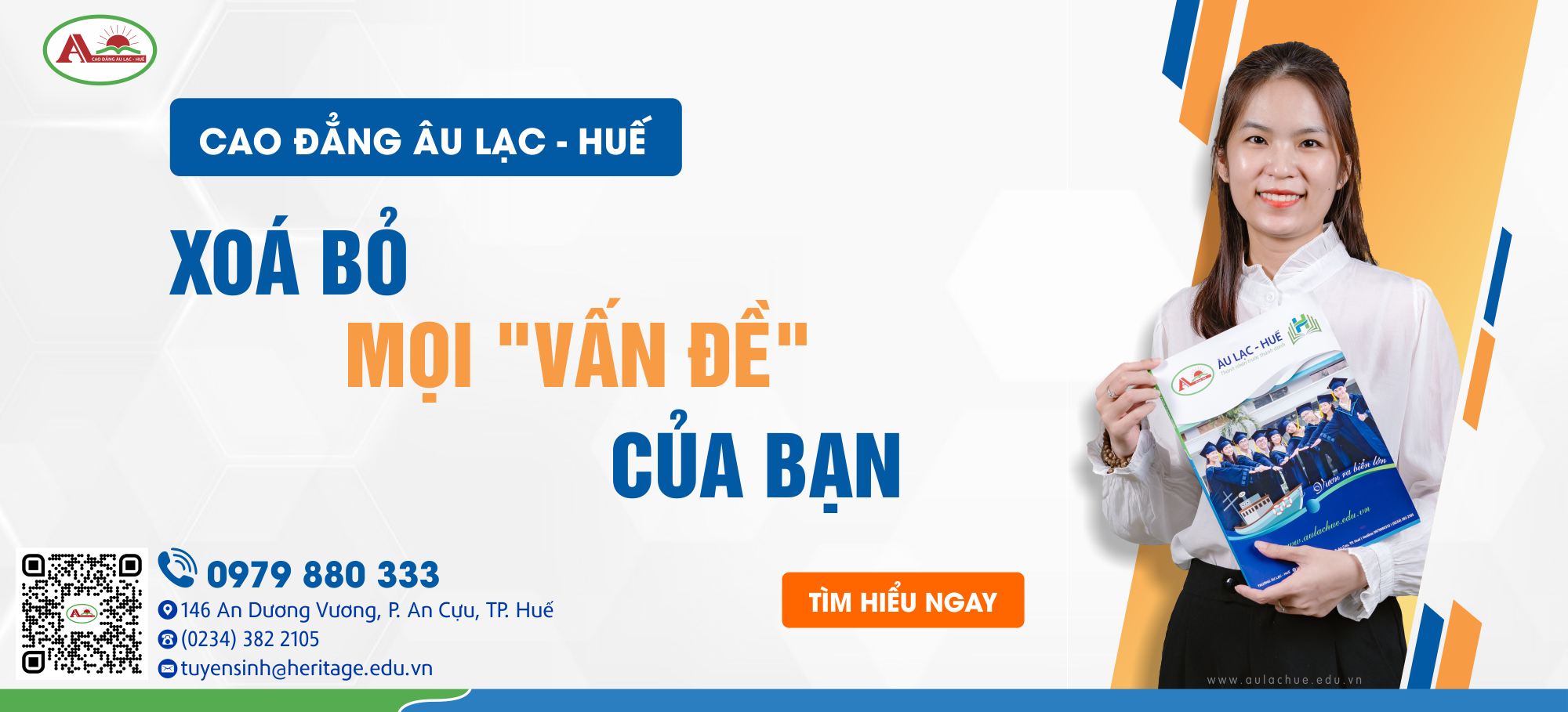 TỐT NGHIỆP CẤP 3 ĐÃ LÂU NHƯNG VẪN ẤP Ủ ĐAM MÊ VỚI NGÀNH HỌC YÊU THÍCH?