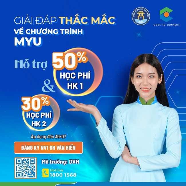 GIẢI ĐÁP THẮC MẮC VỀ CHƯƠNG TRÌNH MYU