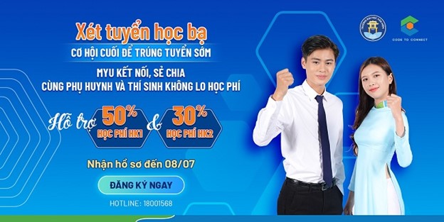 THÔNG BÁO CHƯƠNG TRÌNH MYU KẾT NỐI, SẺ CHIA CÙNG PHỤ HUYNH VÀ THÍ SINH – KHÔNG LO HỌC PHÍ