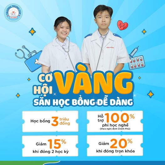 CƠ HỘI VÀNG - SĂN HỌC BỔNG DỄ DÀNG